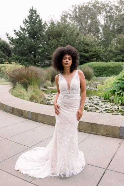 The Fleur by Lace & Liberty