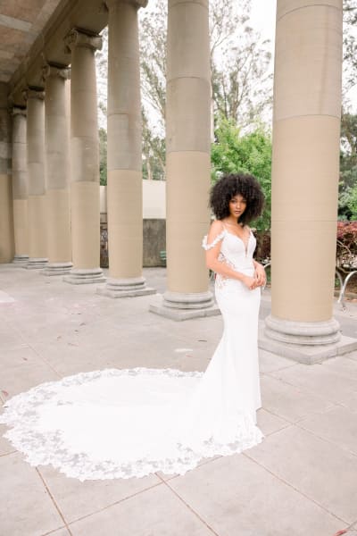 The Rexa by Lace & Liberty