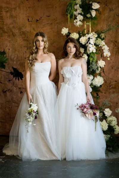 The Amelia by Lace & Liberty