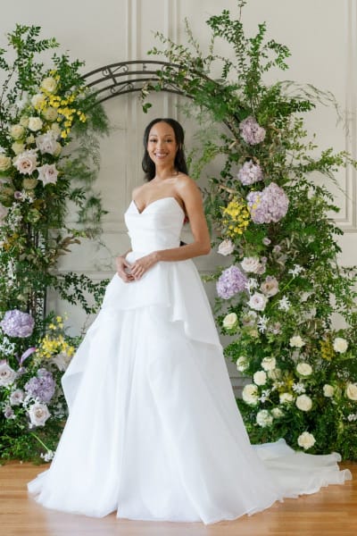 Ball Gown Wedding Dresses by Lace & Liberty