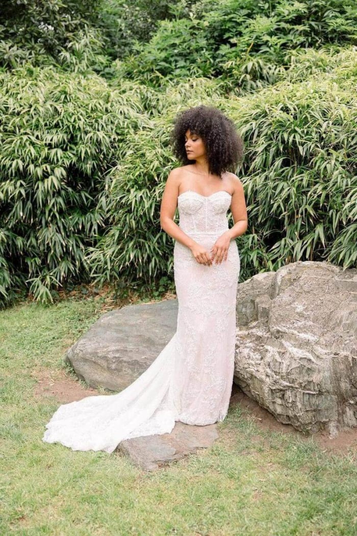 The Zahara by Lace & Liberty