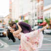 Diane K, a Lace & Liberty bride