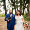 Grace K, a Lace & Liberty bride