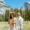 Jamie S, a Lace & Liberty bride