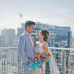 Tiffany V, a Lace & Liberty bride