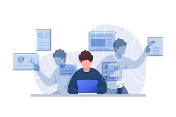 Zoho People HRMS dashboard for employee management and HR automation in Ernakulam Kerala