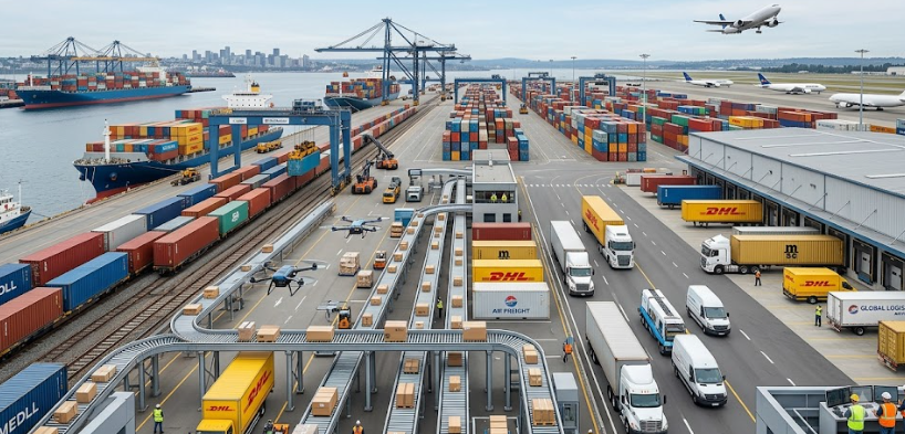 Logistics