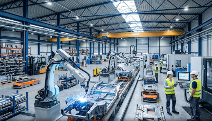 Manufacturing