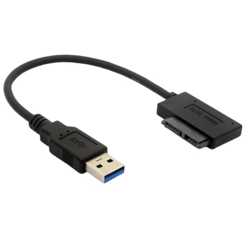 تحويلة من USB الى مشغل الاقراص