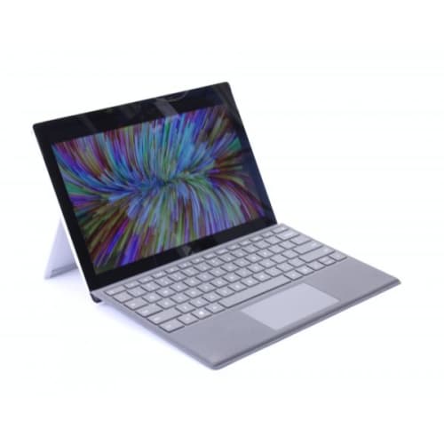 مايكروسوفت سيرفس برو 5 جهاز لوحي ولابتوب، بمعالج إنتل كور i7، ذاكرة RAM بسعة 16GB، تخزين SSD بسعة 512GB، يعمل بنظام ويندوز 11 برو، بحالة ممتازة. مع كيبورد