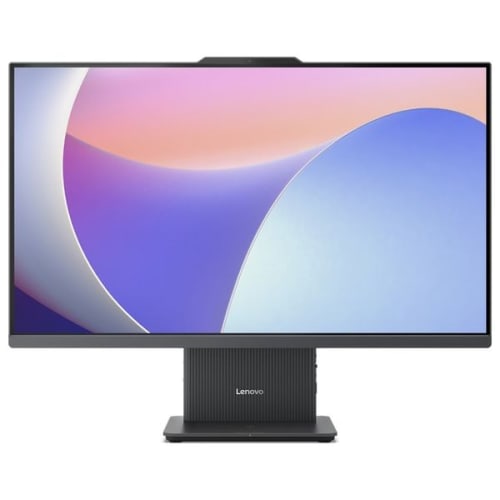 جهاز الكل في واحد لينوفو  Lenovo IdeaCentre 27IRH9 مقاس 27 بوصة، معالج Intel Core i7-13620H، رام 8GB، SSD سعة 512GB، لون Luna Grey (رمادي قمري).