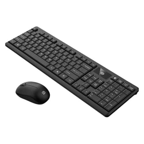 كومبو كيبورد وماوس لاسلكي FD 1600 