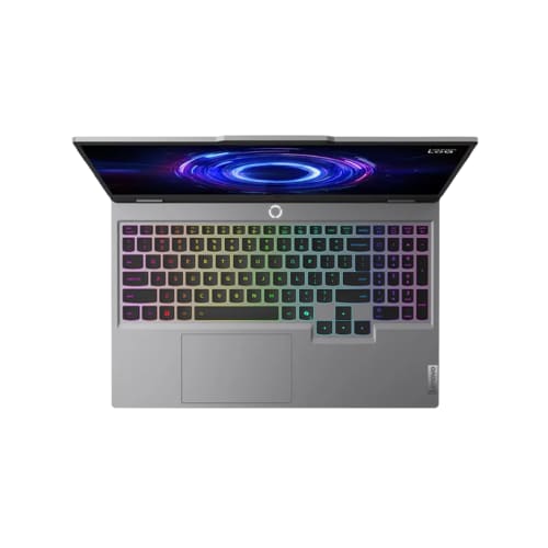 لينوفو LOQ 15AHP10 | AMD Ryzen 7 250H | ذاكرة 16 جيجابايت RAM | 512 جيجابايت SSD | شاشة 15.6 بوصة FHD IPS بمعدل تحديث 144Hz | بطاقة رسومات NVIDIA GeForce RTX 5060 بسعة 8 جيجابايت | لوحة مفاتيح بإضاءة خلفية بيضاء | ويندوز 11