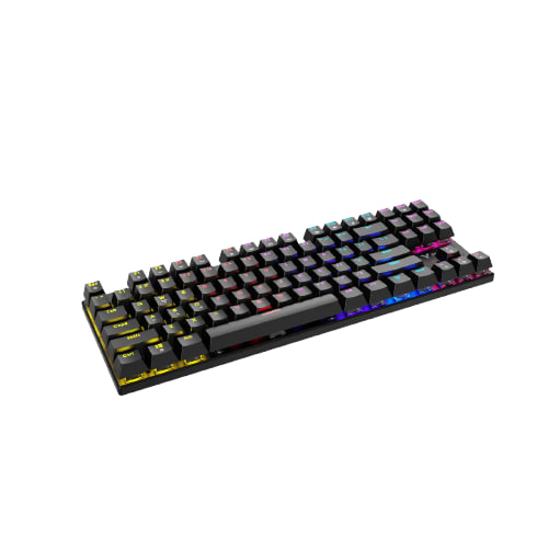 Rapoo GK500-87 Mechanical Gaming keyboard