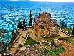 Ohrid, Full Day Trip from Tirana