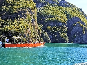 Shala River Albania Gem One Day Trip