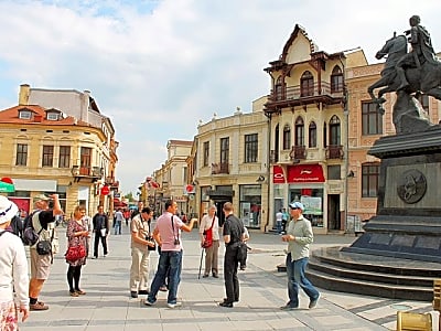 Full-Day Private Bitola Tour from Ohrid