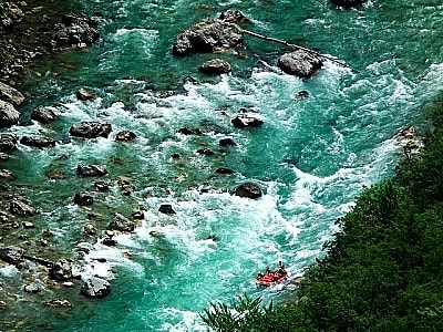 Tara River Rafting Full Day Trip from Kotor