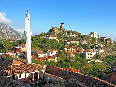 Tirana and Kruja Full Day Tour