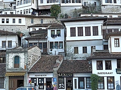 Ancients and Ottomans - Apollonia and Berat