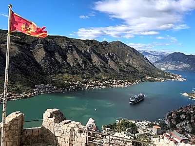 Secret gems of Montenegro in three days