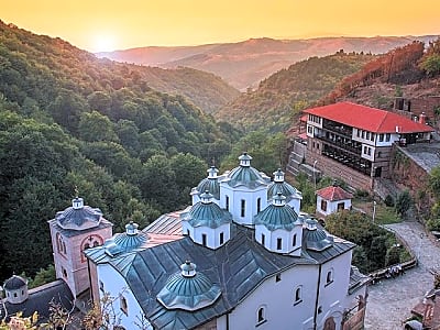 Monastery Osogovski and Kokino Day Trip from Skopje
