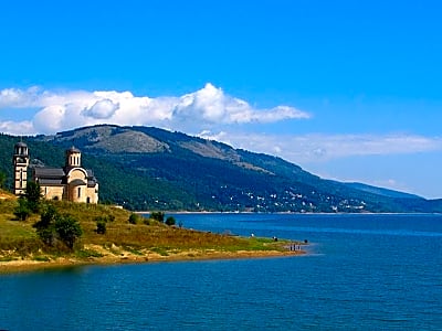Private Full Day Mavrovo Tour from Ohrid