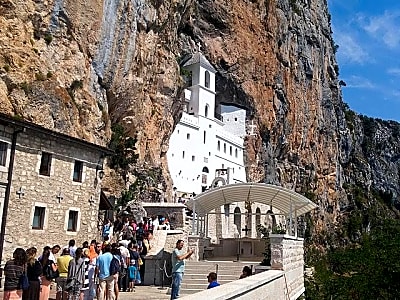 Monastery Ostrog (Private tour)