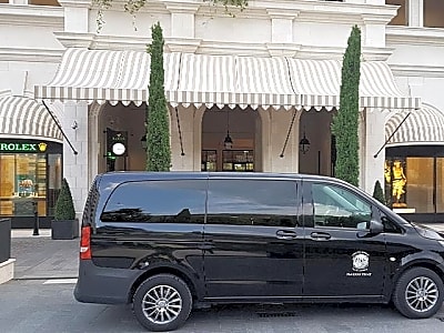 Private transfer Tivat(Kotor)-Dubrovnik