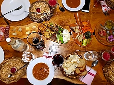 Food & Wine Tour Around Albania