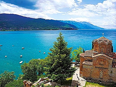 Ohrid City Tour with Guide