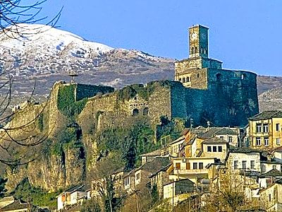 Gjirokaster - Day Tour by ADRIATIK TOURS LLC
