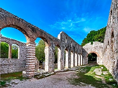 UNESCO heritage in Albania - 4 days