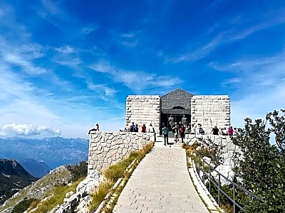 Private National Park Lovcen with food and wine tasting