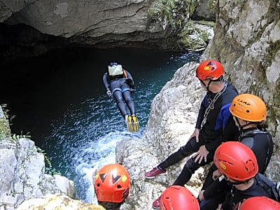 Nevidio Canyon - Montenegro