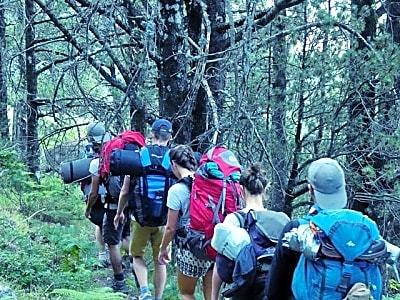 TOMOR MOUNTAIN HIKING from Berat by 1001 Albanian Adventures