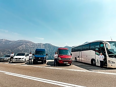 Active Montenegro Transfers
