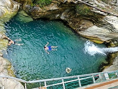 SINEC SOURCE TRIP by 1001 Albanian Adventures