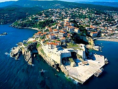 South Montenegro Tour: Bar - Ulcinj - Long Beach