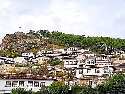 7 Day Tour Explore The UNESCO Sites Arrival at Rinas or Tirana