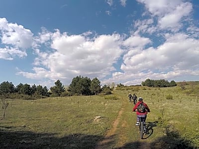Mt Vodno Tour