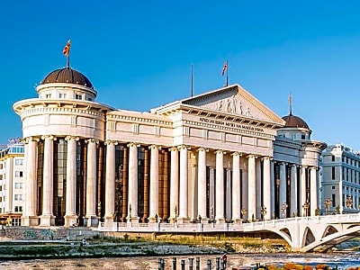 Skopje City Tour