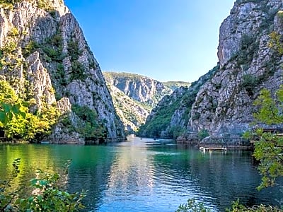 Canyon Matka Tour