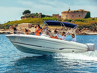 Blue Cave Private Boat Tour from Herceg Novi (2h)