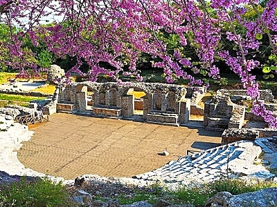 Visit The Ancient City of Butrint