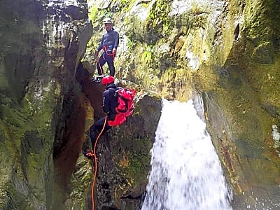 Skurda canyon