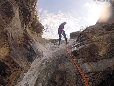 Vruca Rijeka - Hot River