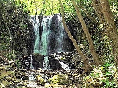 Strumica monasteries and waterfalls tour from Skopje