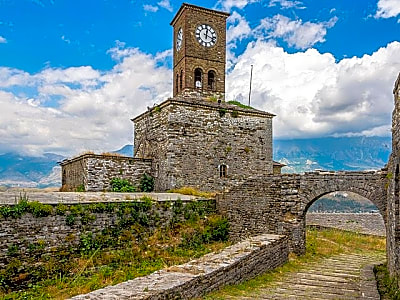 Private Day Tour of Gjirokastra from Tirana