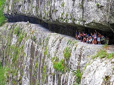 Mrtvica Canyon Hiking Tour